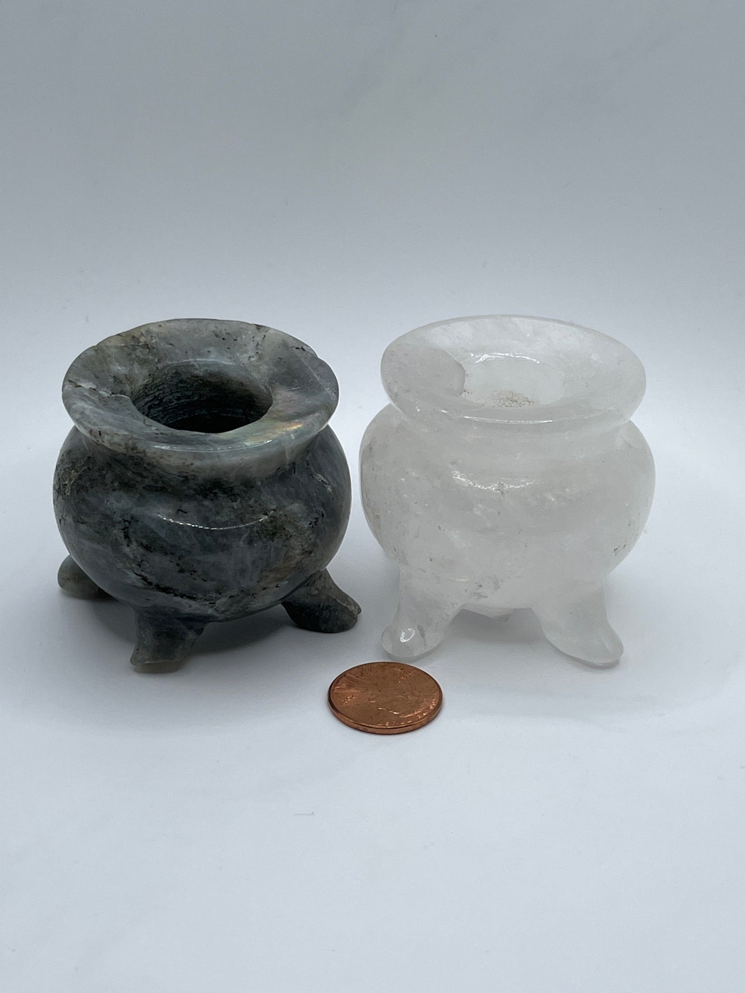 Crystal Cauldron Etsy