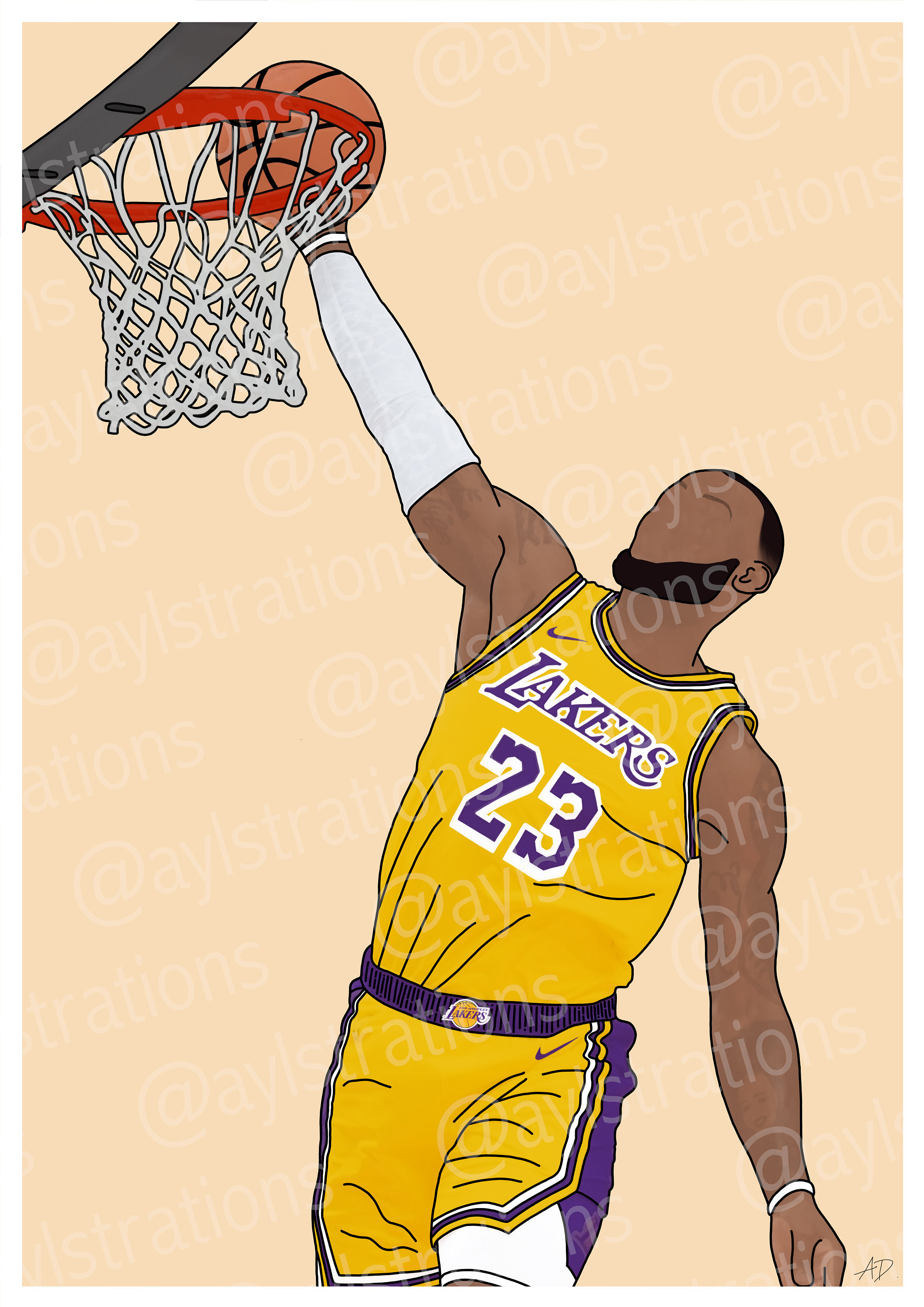 レブロン ポスター バスケ レイカーズ NBA Amazon | レブロン・ジェームズ ロサンゼルス・レイカーズ