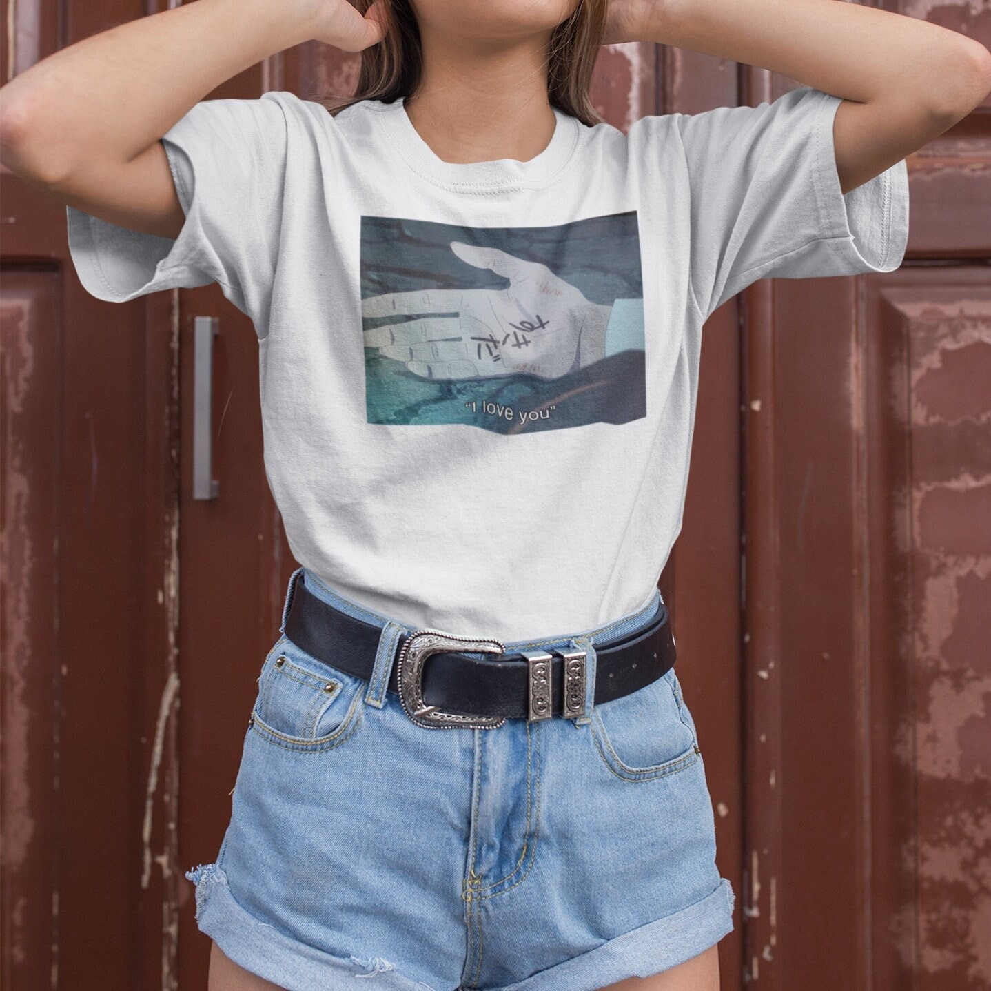 kimi no na wa characters | Essential T-Shirt