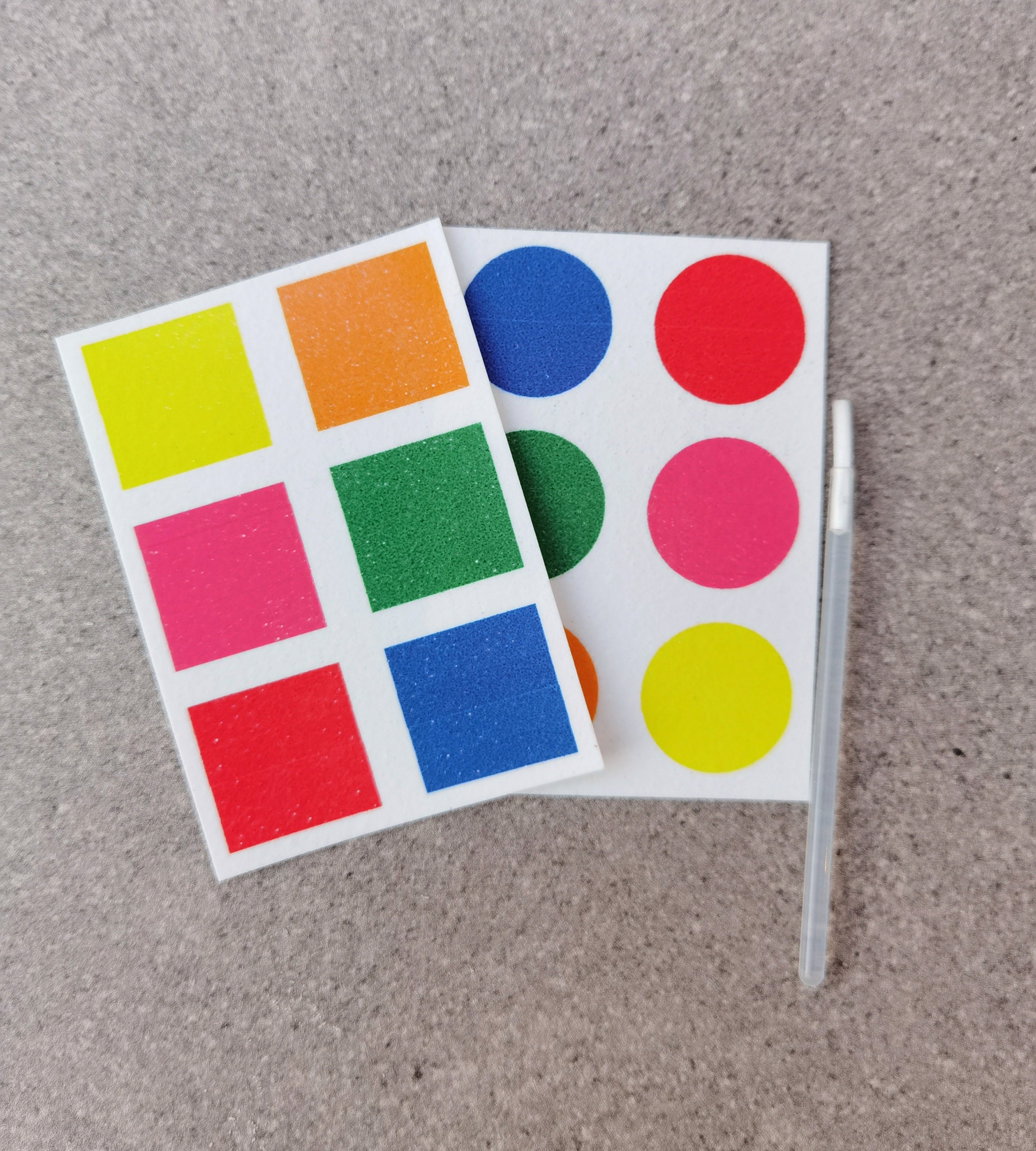 10x PYO paint Your Own All Edible Paint Palettes With Etsy UK