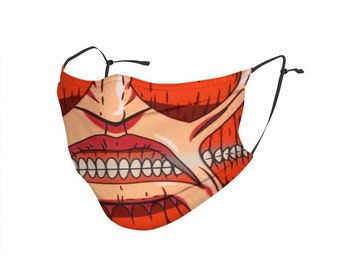 Colossal Titan | Etsy
