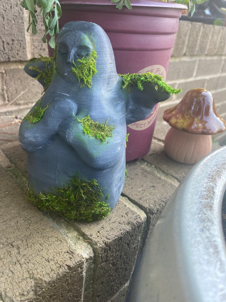 3D Printed BOTW Goddess Statues/ Legend of Zelda Statues / Etsy