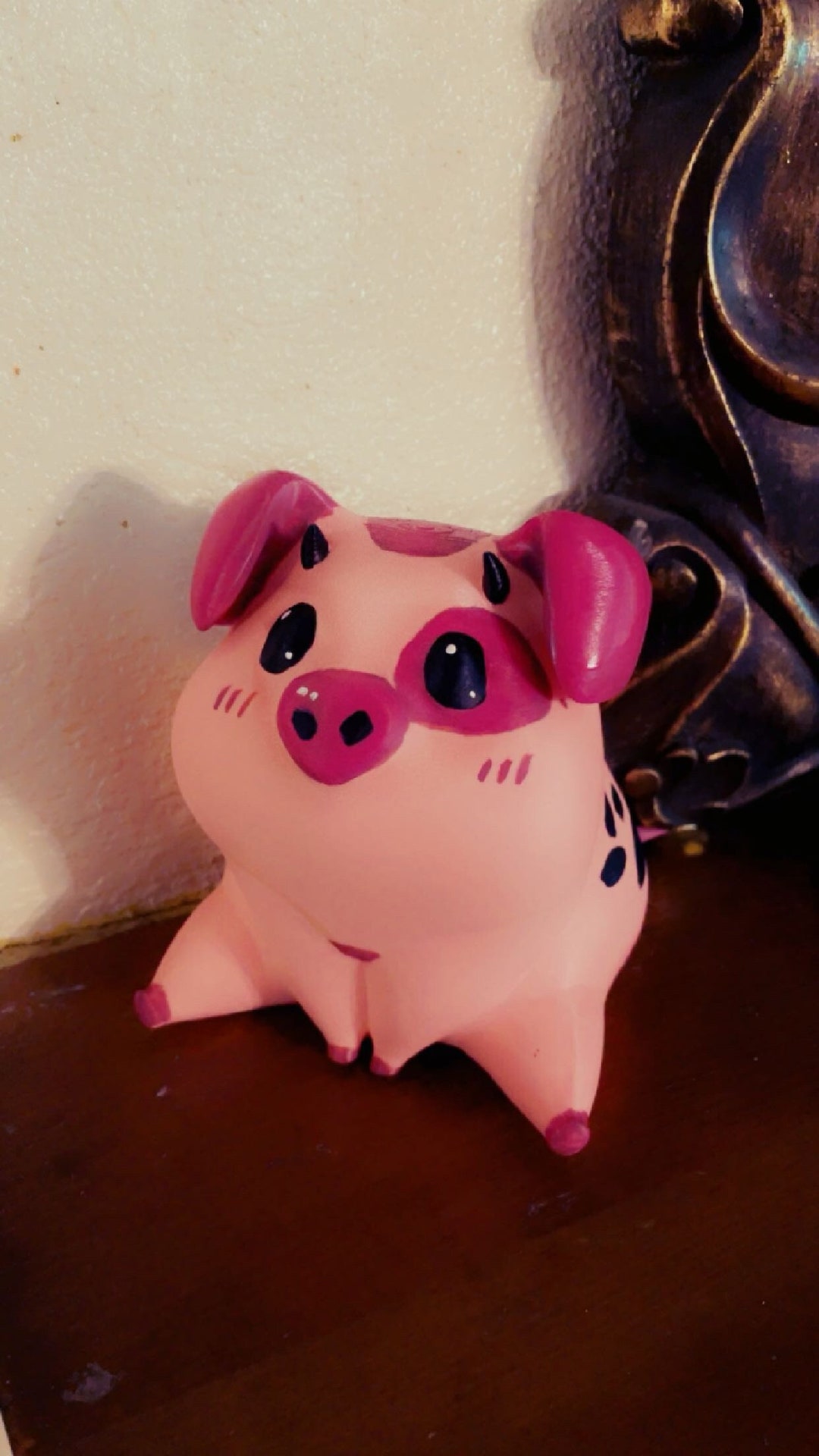 3D Printed Fat Nuggets Hazbin Hotel Angeldust Pet Demon Pig Cute 3d-printed-fat-nuggets-hazbin-hotel-angeldust-pet-demon-pig-cute