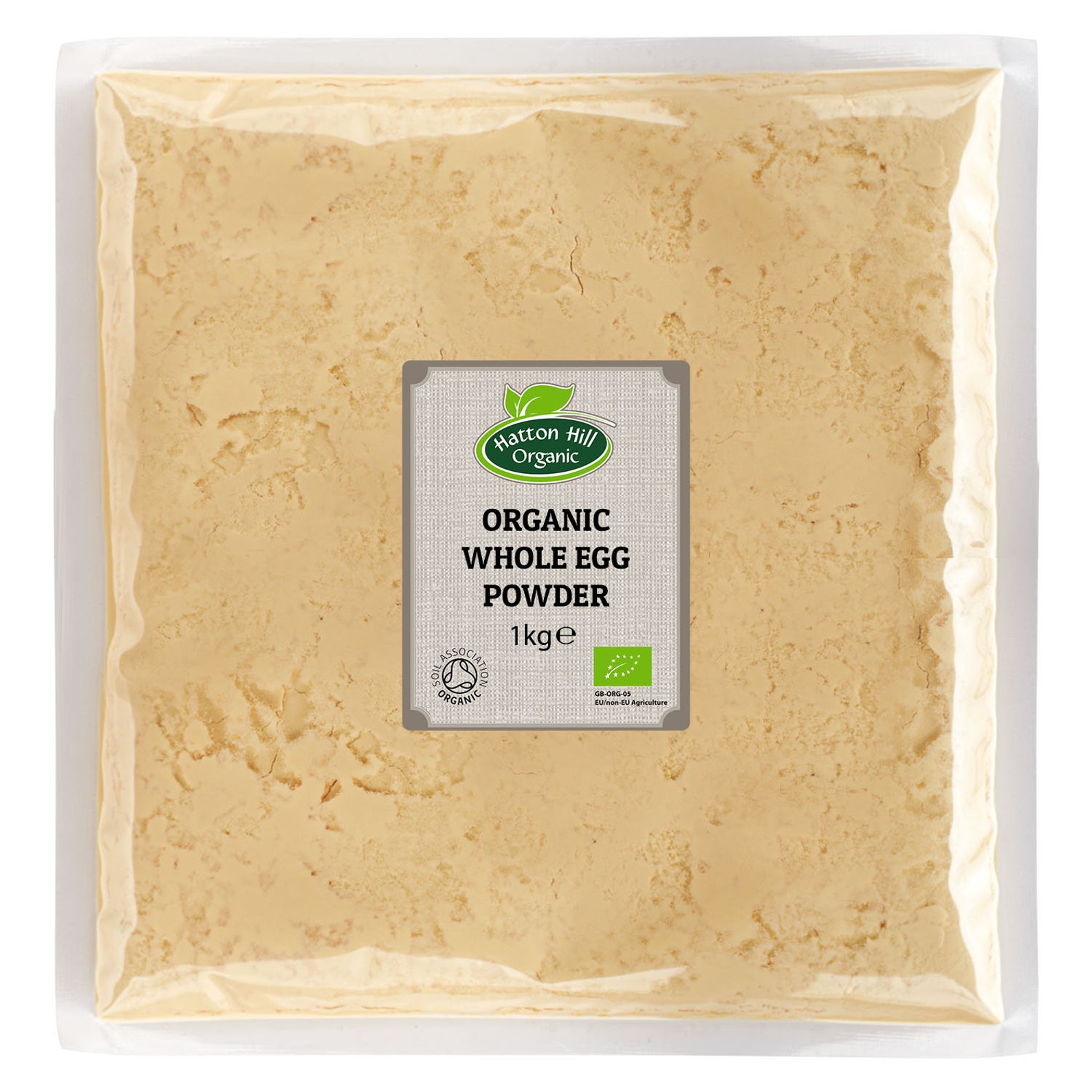 Organic Whole Egg Powder Certified Organic Etsy