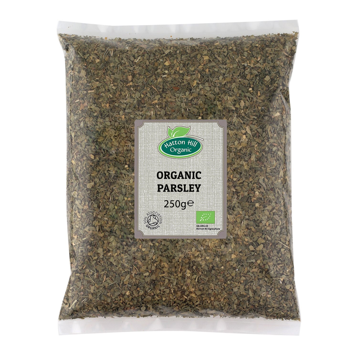 Organic Dried Parsley Certified Organic Etsy