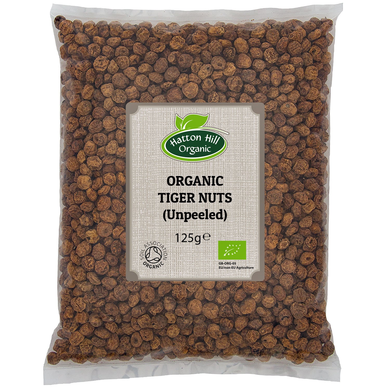 Organic Tiger Nuts Certified Organic Etsy