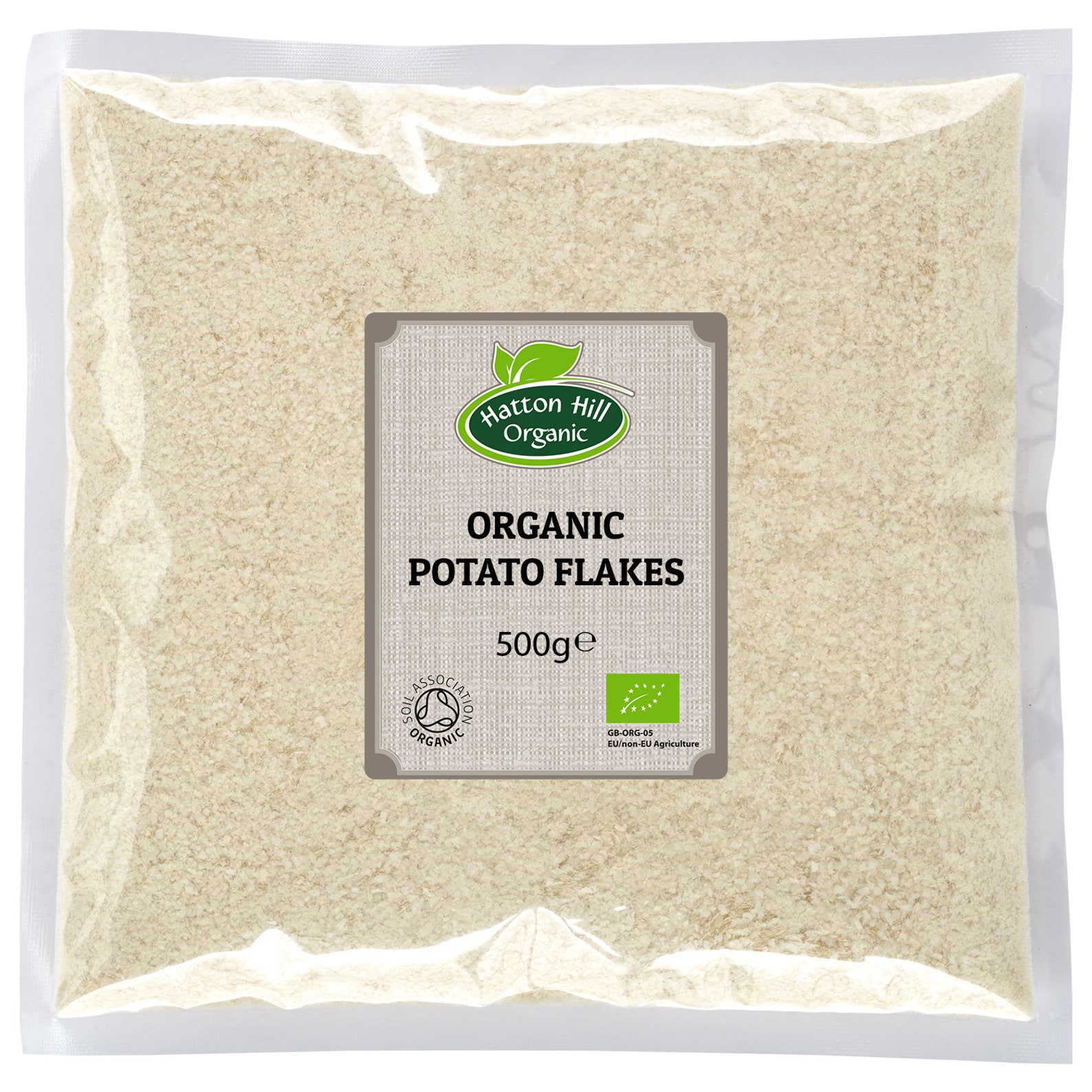 Organic Potato Flakes Certified Organic Etsy