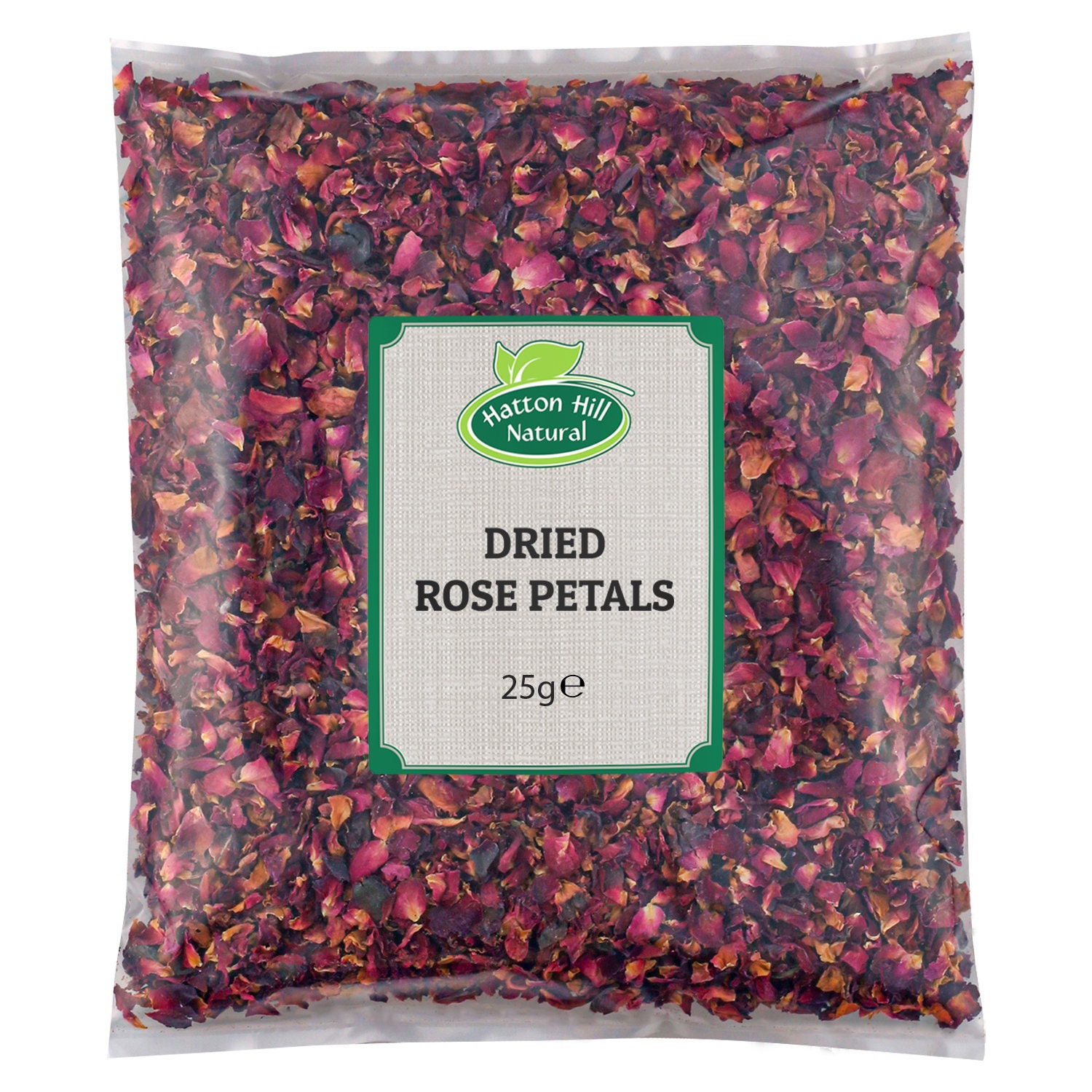 Dried Edible Rose Petals  - Wedding Confetti Celebrations