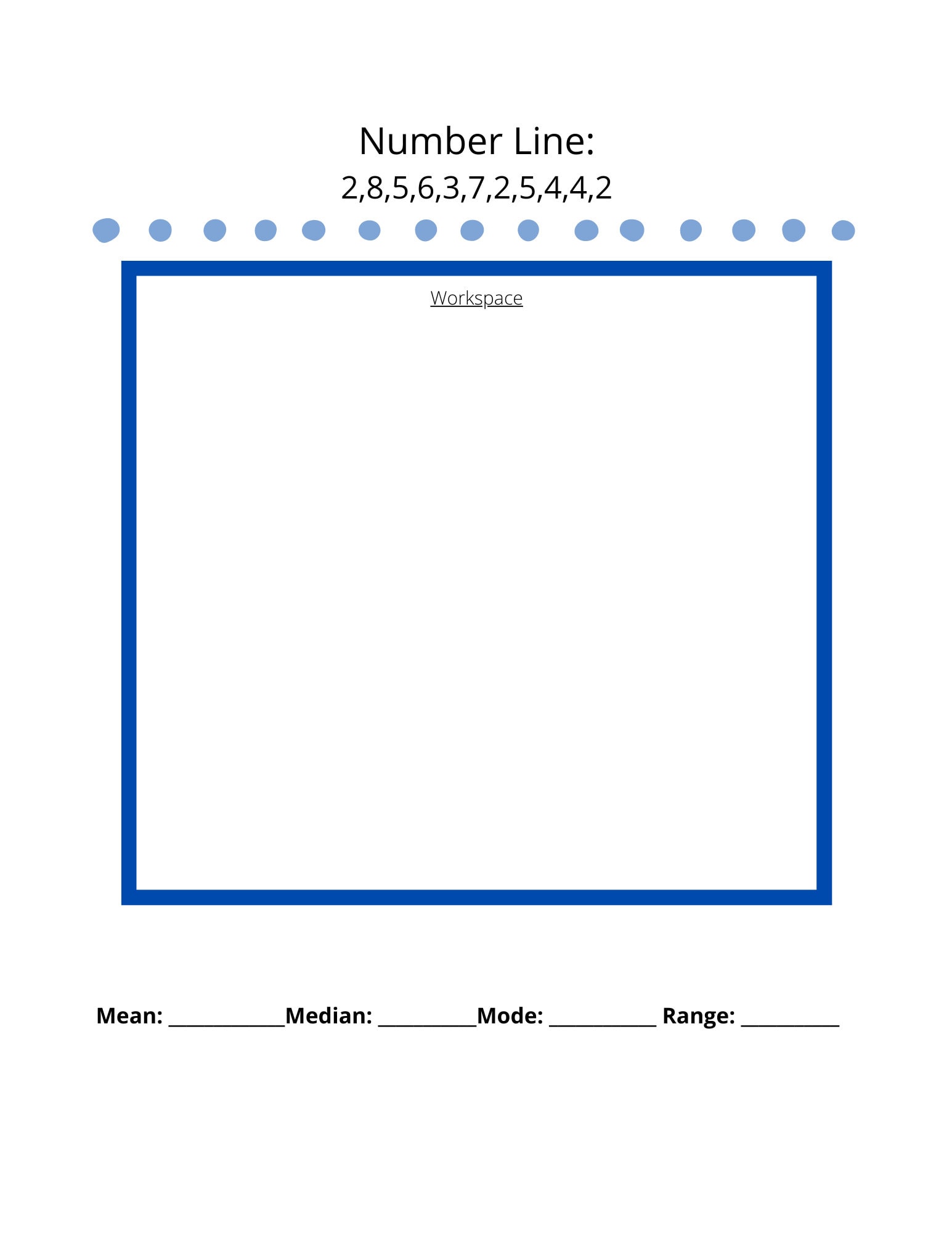 mean-median-mode-and-range-worksheet-set-used-for-elementary-etsy