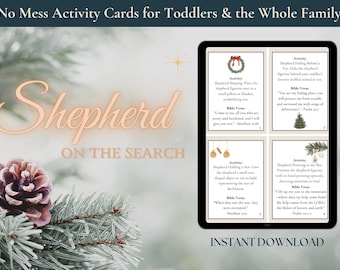 The Shepherd On Search (CD Only): Finding Christ In Christmas