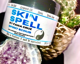 Esfoliante Espiritual