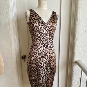 Dolce and gabbana leopard dress - Etsy 日本