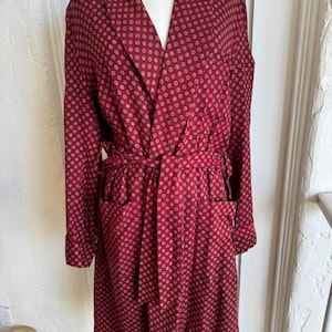 ladies viyella dressing gowns Robe 26Idrop3