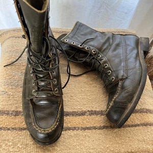 Bottines De Pêche Cabela's, Cuissardes Poitrine, Caoutchouc, Taille 11, Occasion