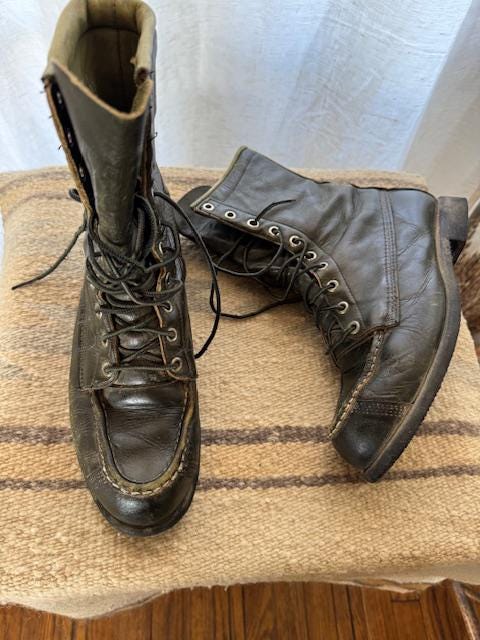 Browning Boots - Etsy