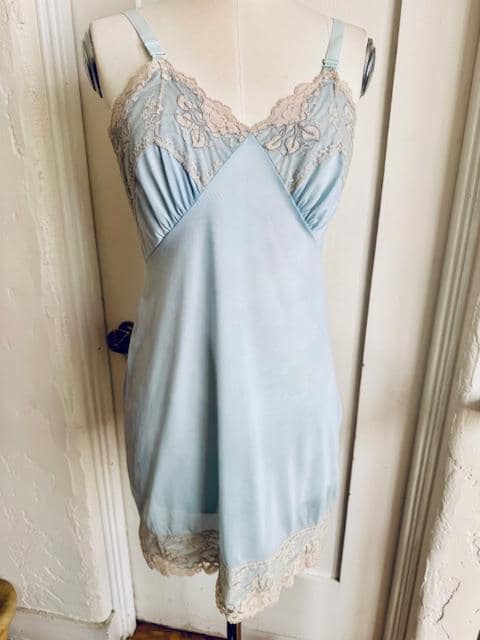 Jolie Robe Longue Romantique Vintage T. 34 - Vêtements