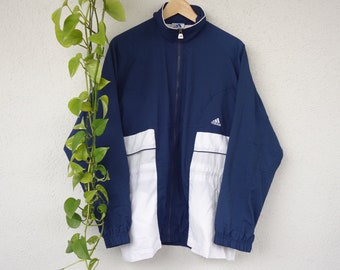 Vintage Adidas trainingsjack bordeaux - Froufrou's