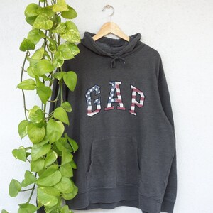 80s gap hoodie Etsy France