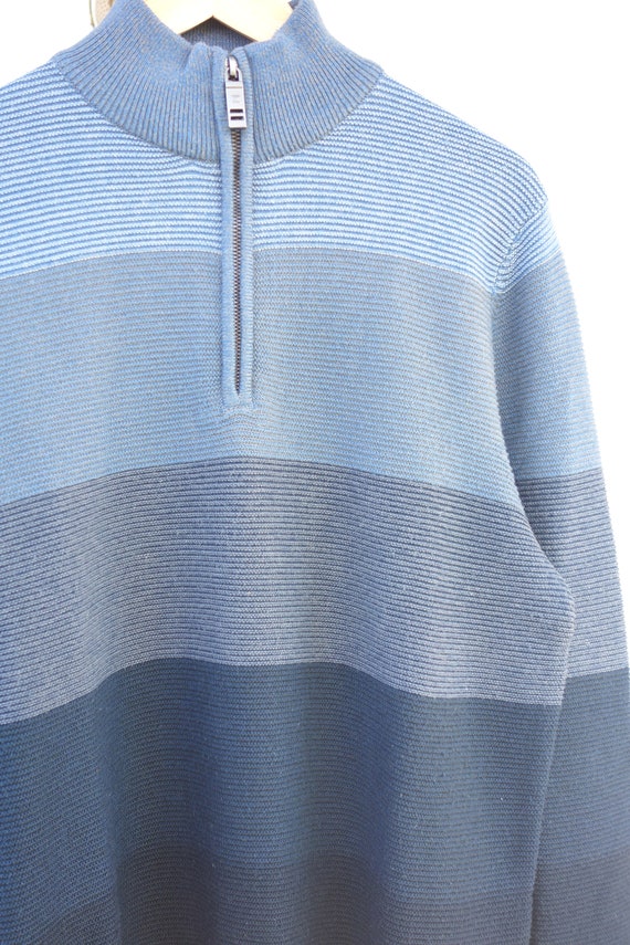 Vintage Sweater Casa Moda boho sweater size M M b… - image 3