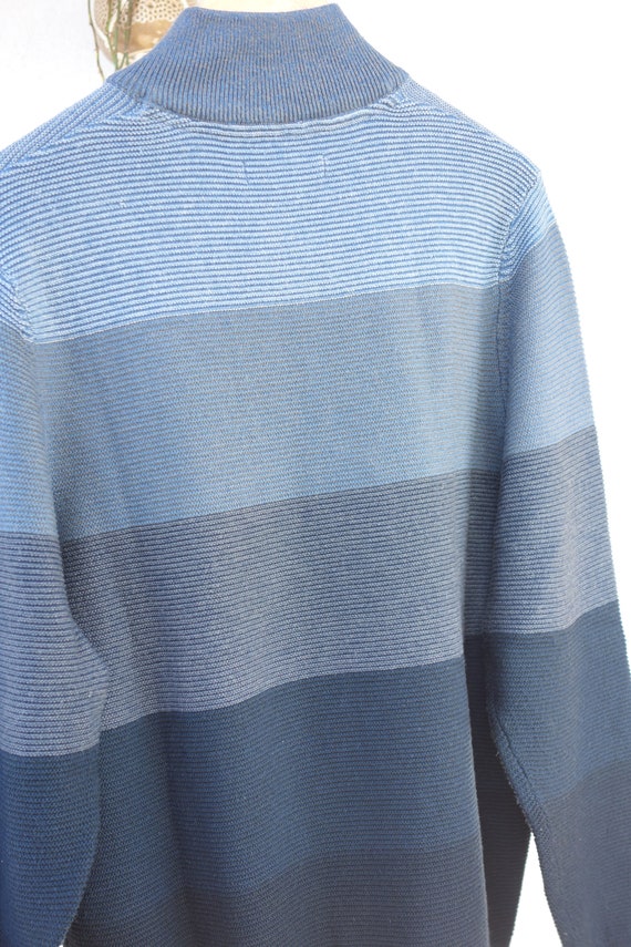 Vintage Sweater Casa Moda boho sweater size M M b… - image 6