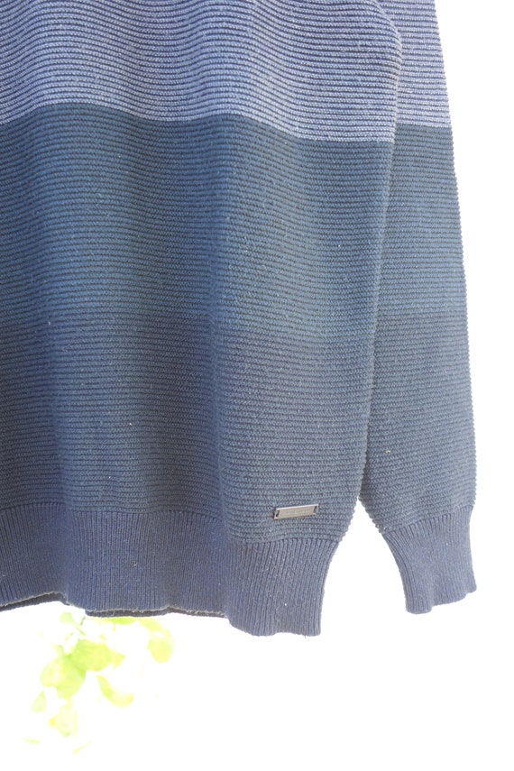 Vintage Sweater Casa Moda boho sweater size M M b… - image 4
