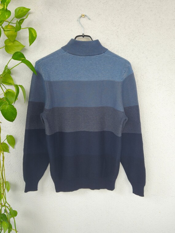 Vintage Sweater Casa Moda boho sweater size M M b… - image 2