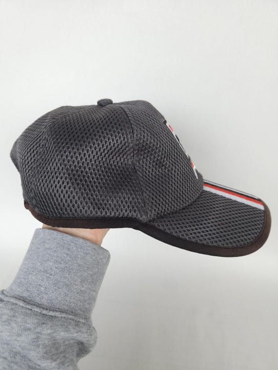 Vintage graue FILA Cap mit Aufstick - Einheitsgröße - casual Kappe Käppi - retro sportswear View 4