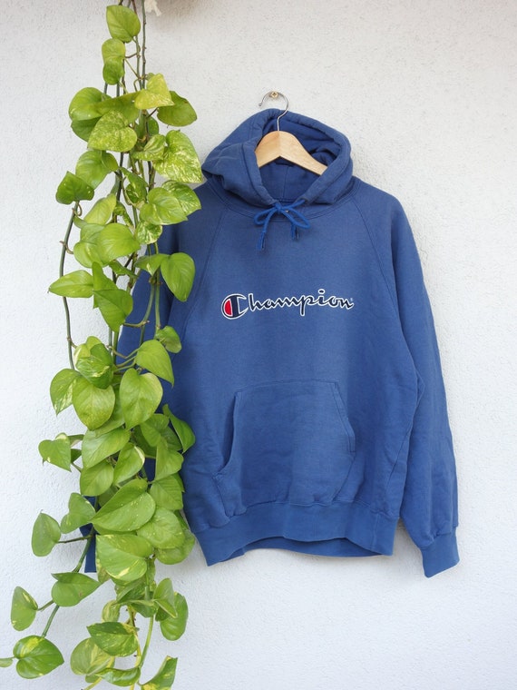 - hoodie gr Gem champion Vintage