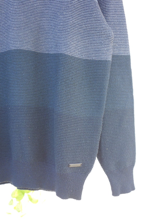 Vintage Sweater Casa Moda boho sweater size M M b… - image 7