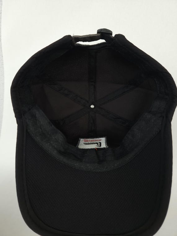 Vintage graue FILA Cap mit Aufstick - Einheitsgröße - casual Kappe Käppi - retro sportswear View 6