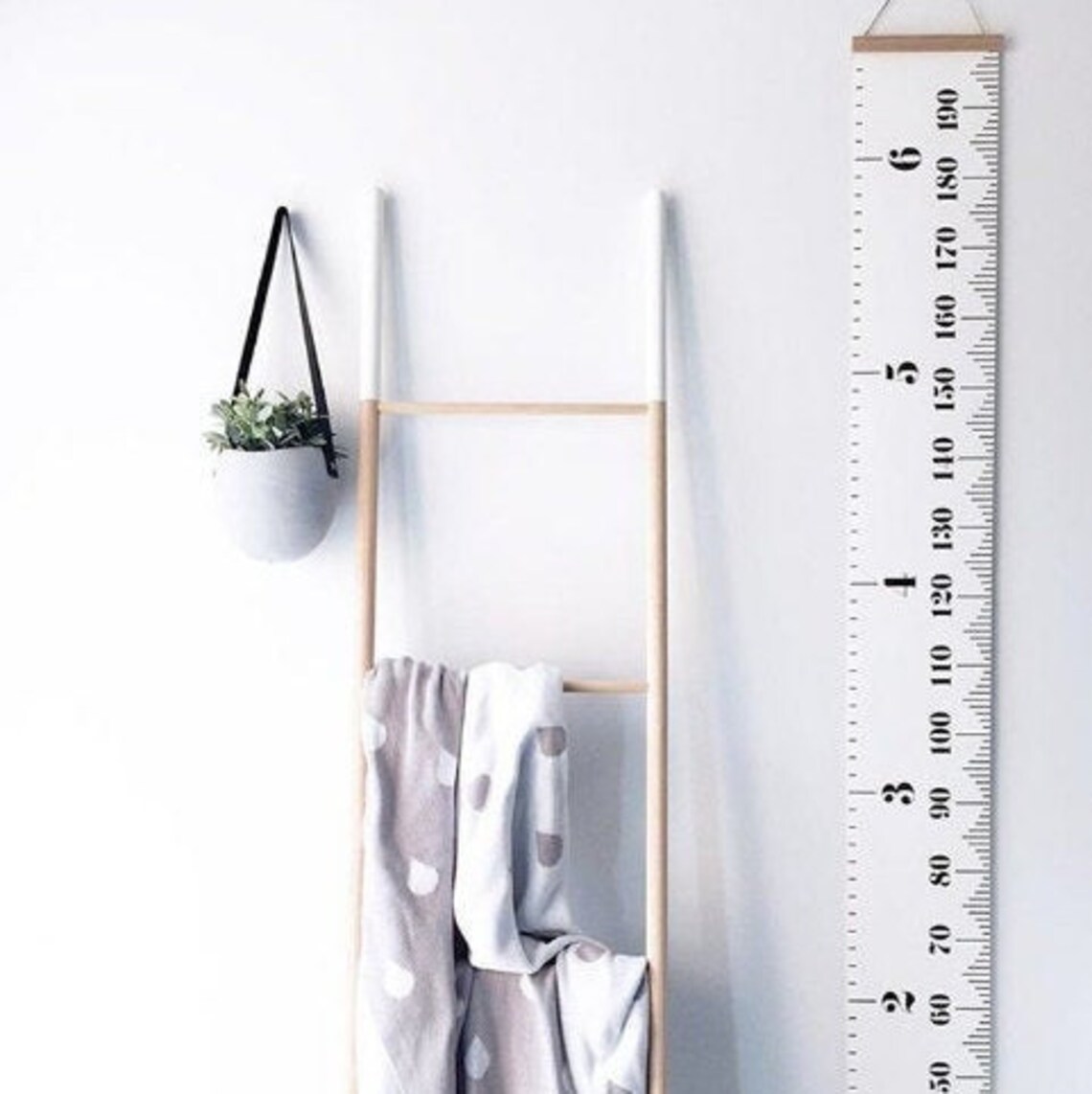 Canvas Height Chart Etsy Australia