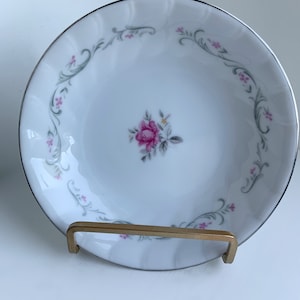 Vintage Royal Fine China Dessert Plate/Bowl