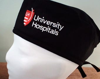 Surgical Scrub Cap, Standard, University Hospital