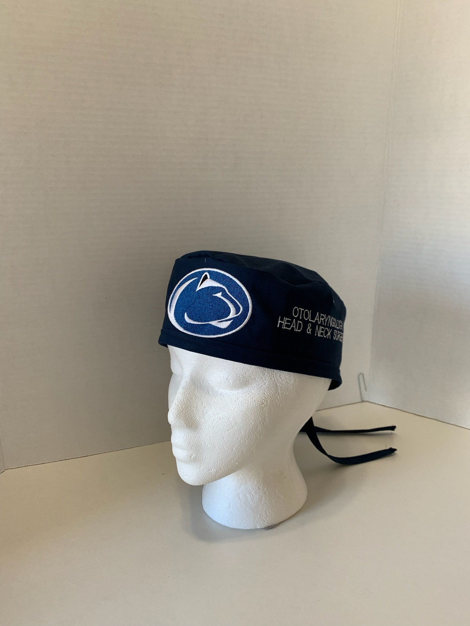 Surgical Scrub Cap Penn State - Etsy