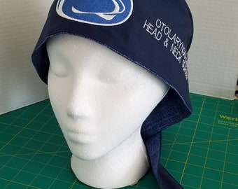 Surgical Cap, Pony Penn State