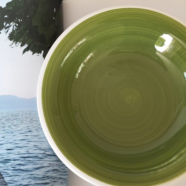 Pasta Bowls Made in Italy Etsy