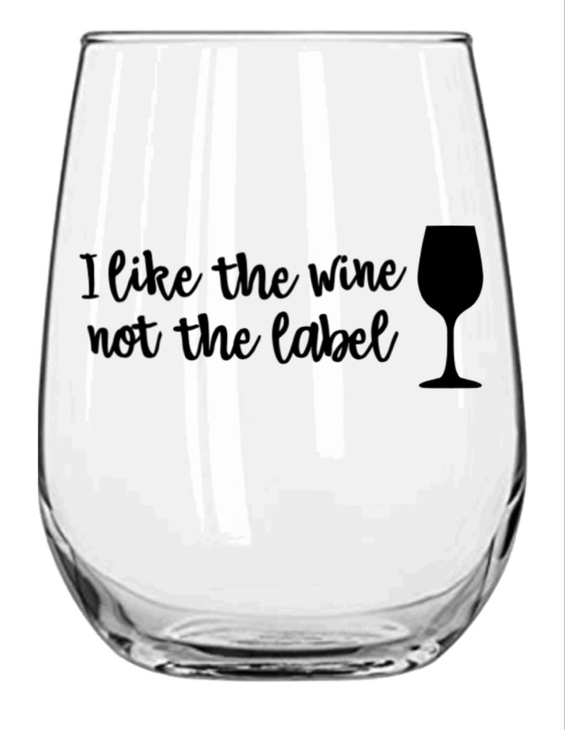 into the wine not the label shirt cbc