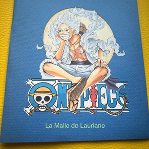 Carte pop-up 3D One Pièce - Manga - Game - Jeux - Anniversaire image 3