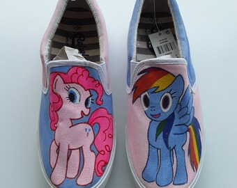 my little pony shoes uk