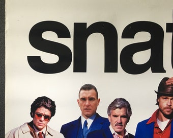 Snatch -international Version Original - 2000 - Etsy