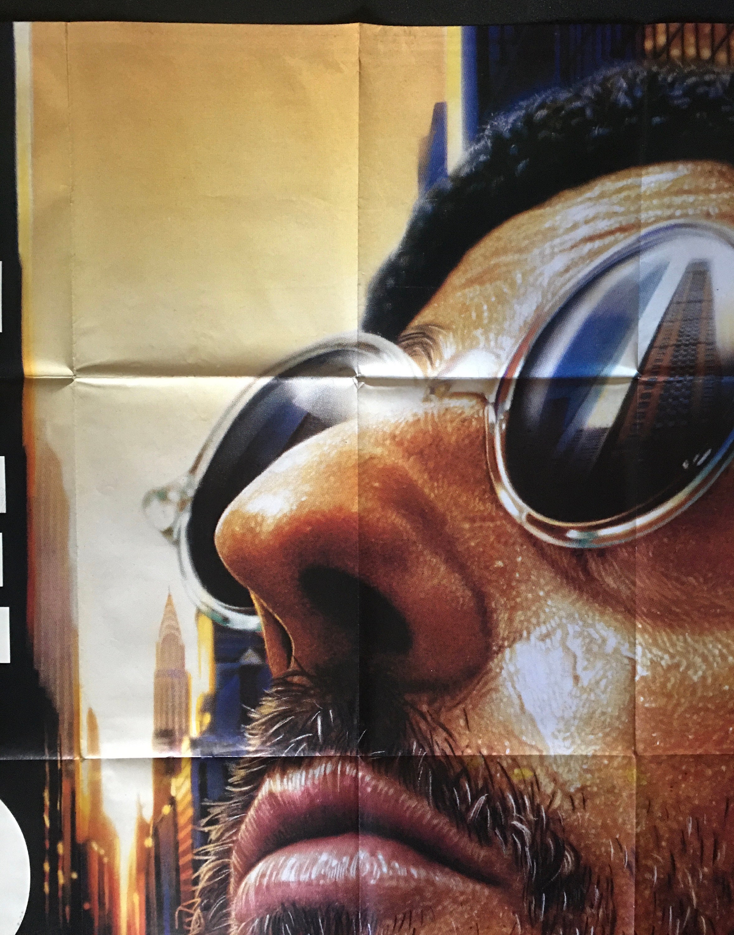 Affiche Leon Mathilda Poster Affiche Léon The Professional Classic 90s Movie - Impression Haute Qualité Pour Décoration Murale
