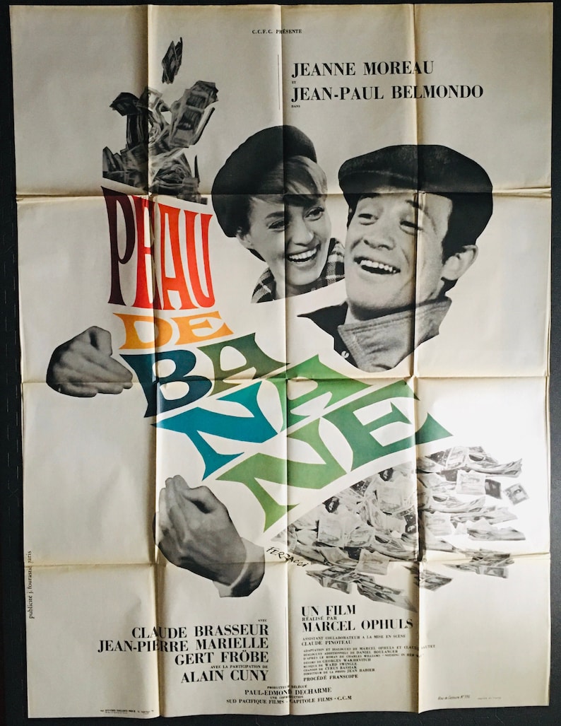 peau de banane - 1963 - dral.regionlima.gob.pe