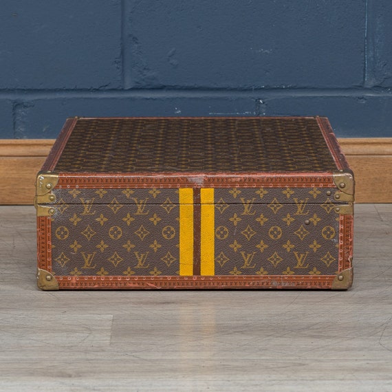 20th Century Louis Vuitton Suitcase In Monogram C… - image 2