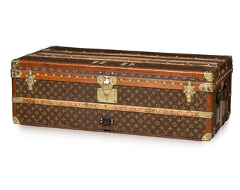 20th Century Louis Vuitton Trunk, France c.1930