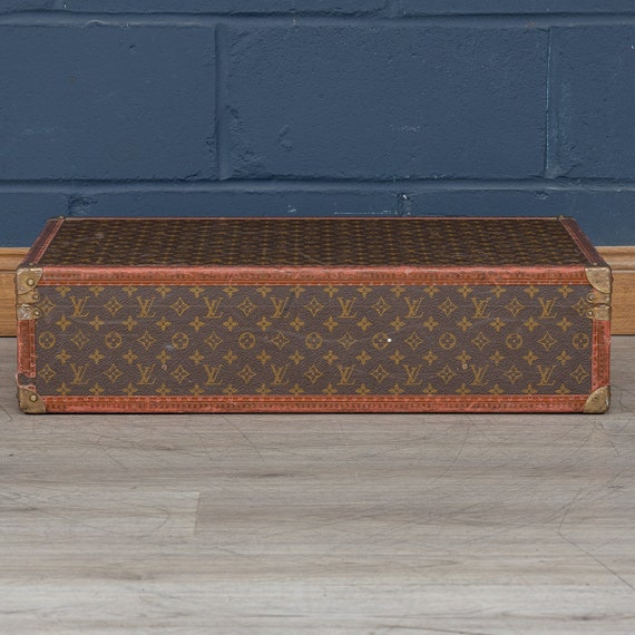 20th Century Louis Vuitton Suitcase In Monogram C… - image 5