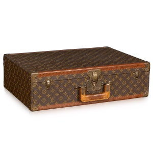 Louis Vuitton Vintage Suitcase Case Bag - 2 For Sale on 1stDibs
