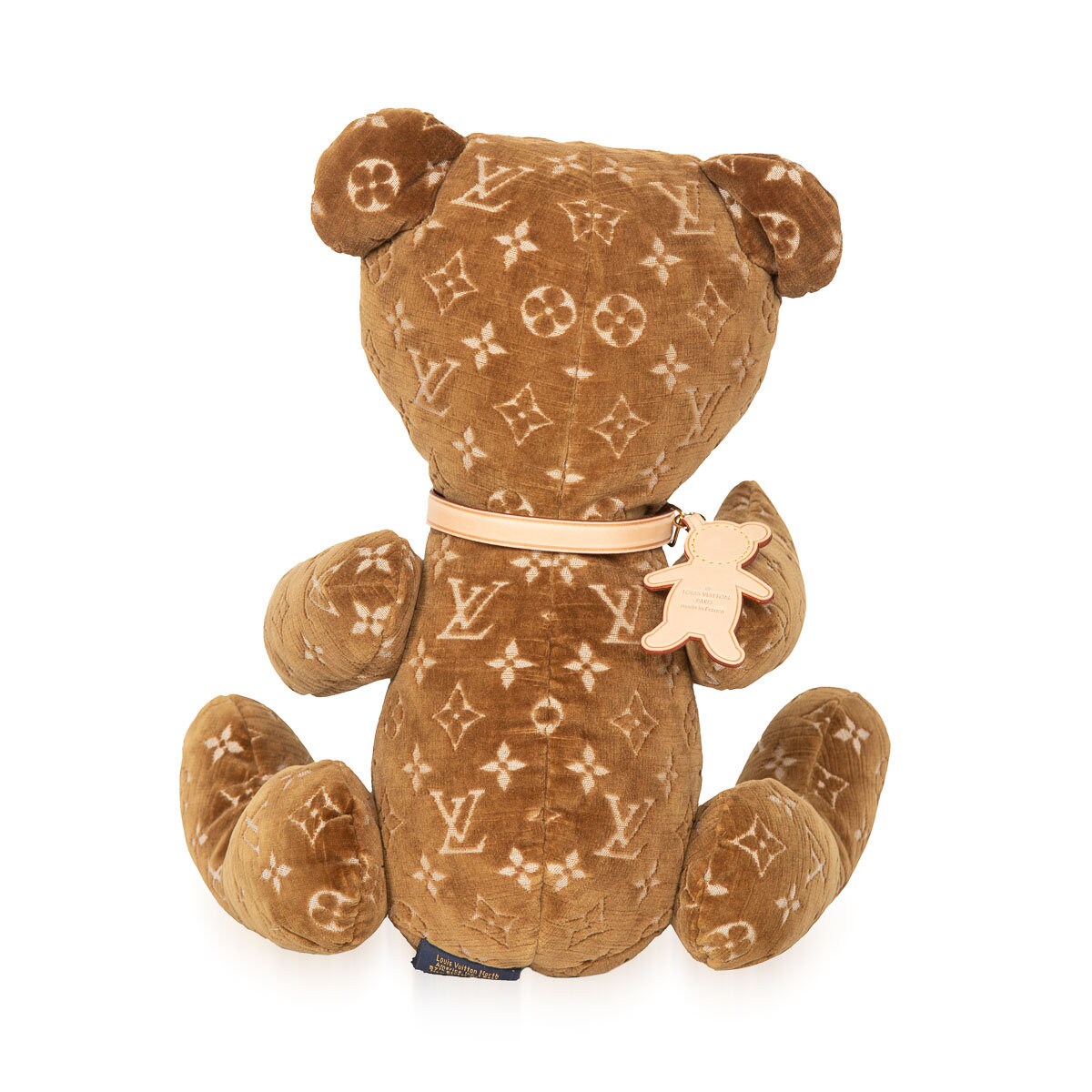 Raro osito de peluche Louis Vuitton Doudou de -  España