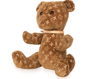Rare Limited Edition Louis Vuitton "Doudou" Teddy Bear, c.2020