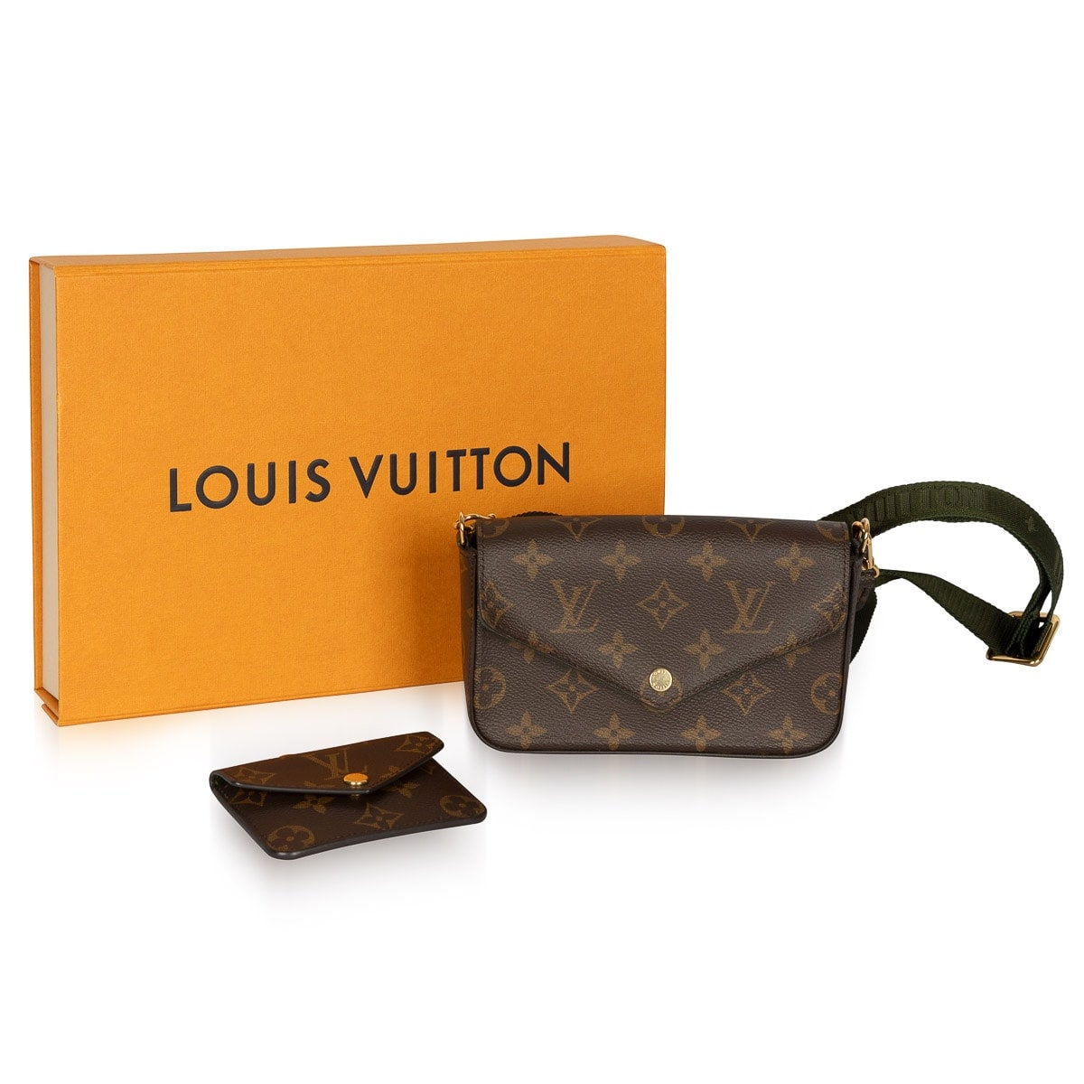 Buy Louis Vuitton Felicie Pochette Online In India -  India
