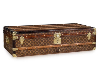 Antique 20th Century Louis Vuitton Trunk, France c.1910